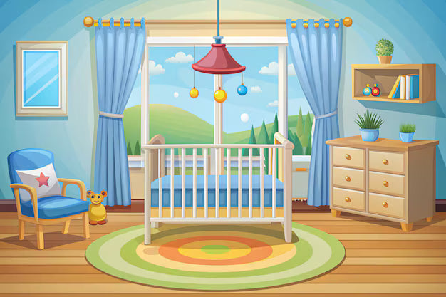 Nursery & Bedding