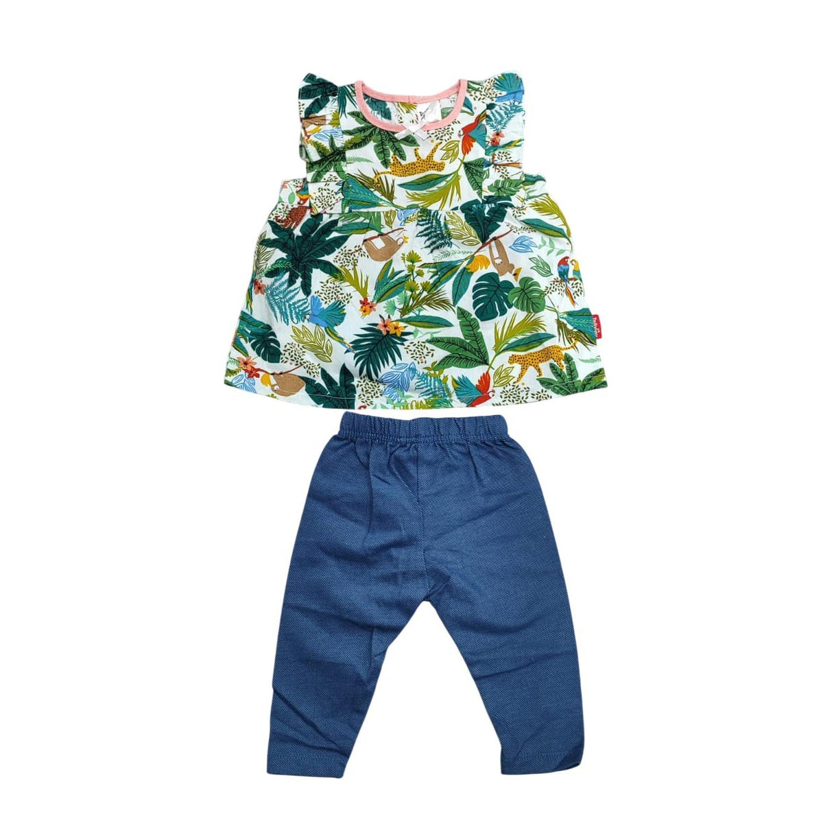 Tollyjoy rs blouse + leggings