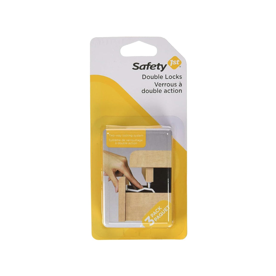 Safety 1St Double Lock