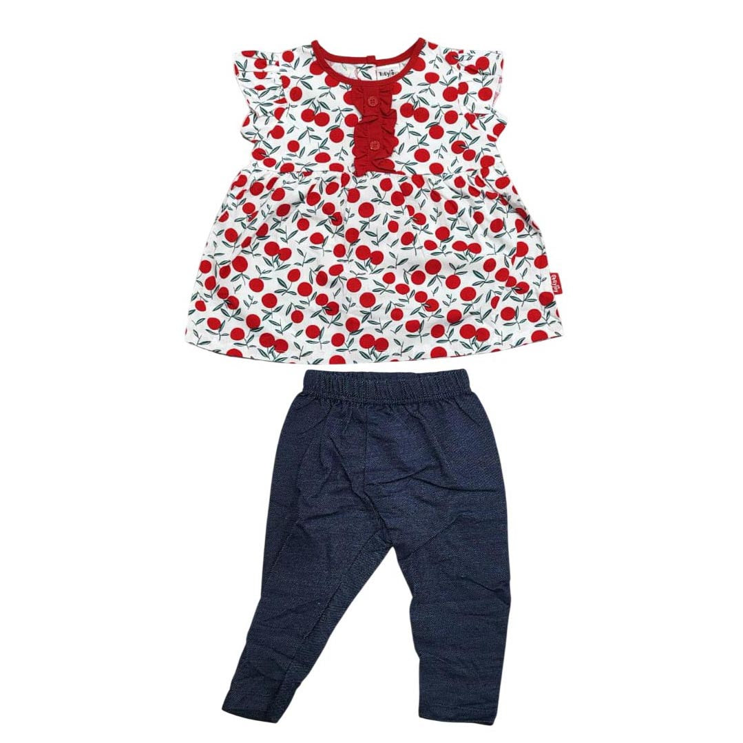 Tollyjoy boy's shirt + pants