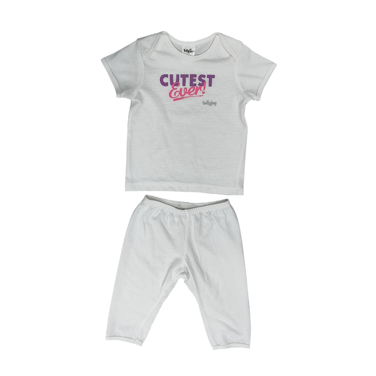 Tollyjoy boy's shirt + pants