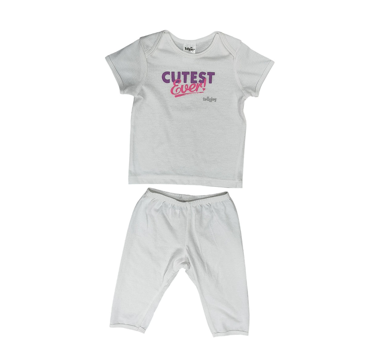 Tollyjoy boy's shirt + pants