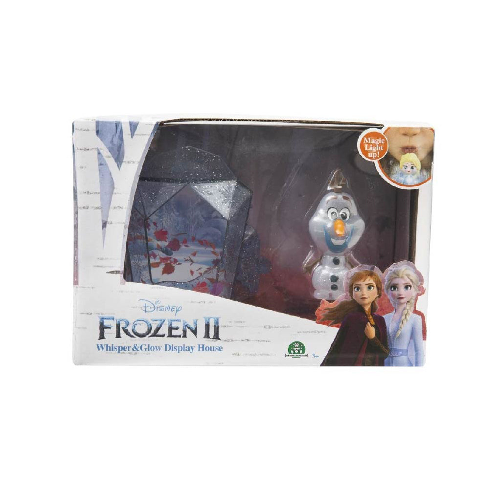 Frozen2 Whisper & Glow Display
