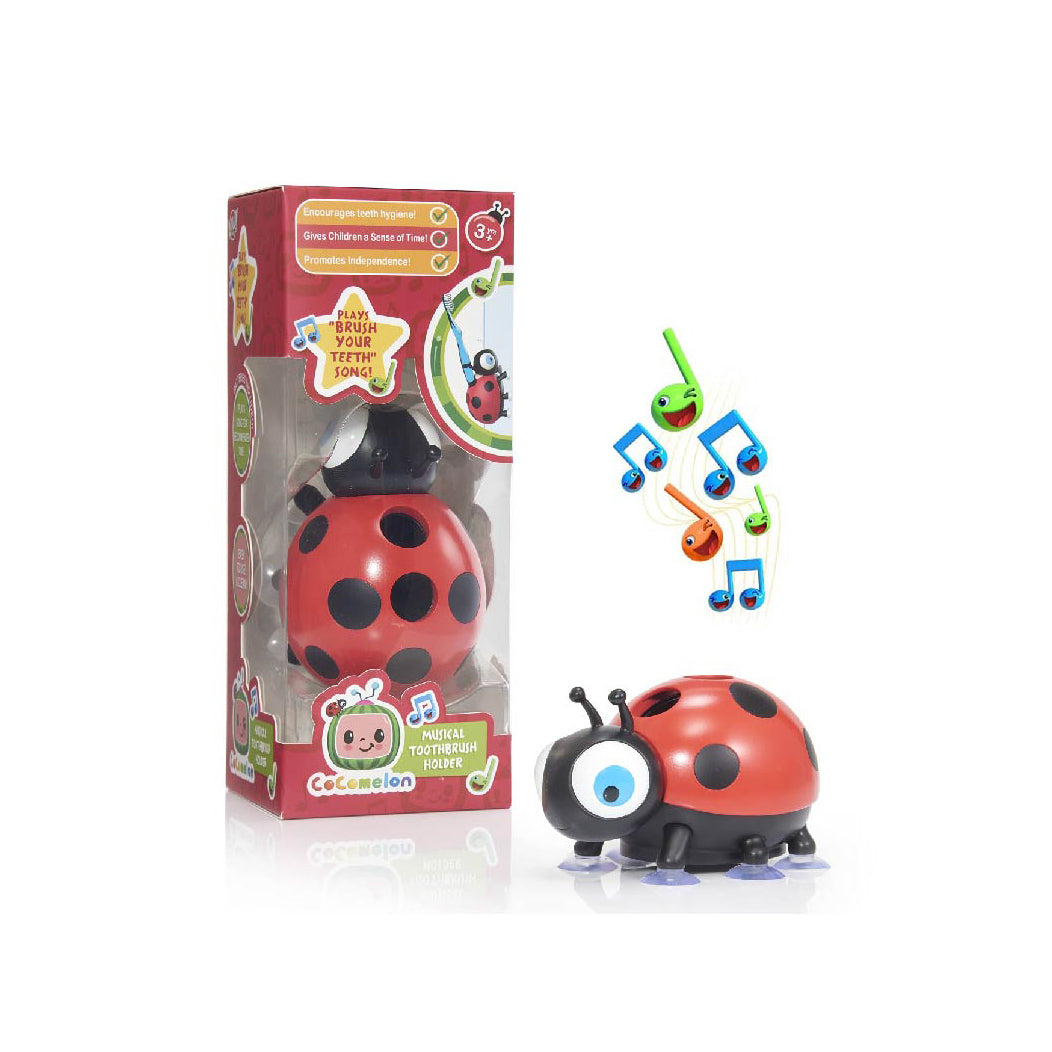 Cocomelon Musical Toothbrush Holder