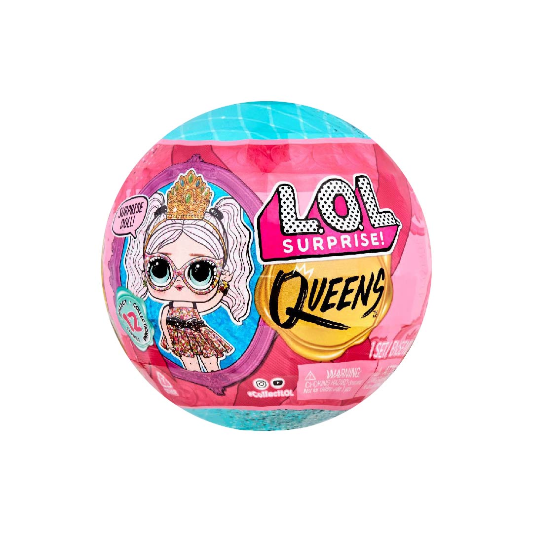 L.O.L Surprise! Queen Toys