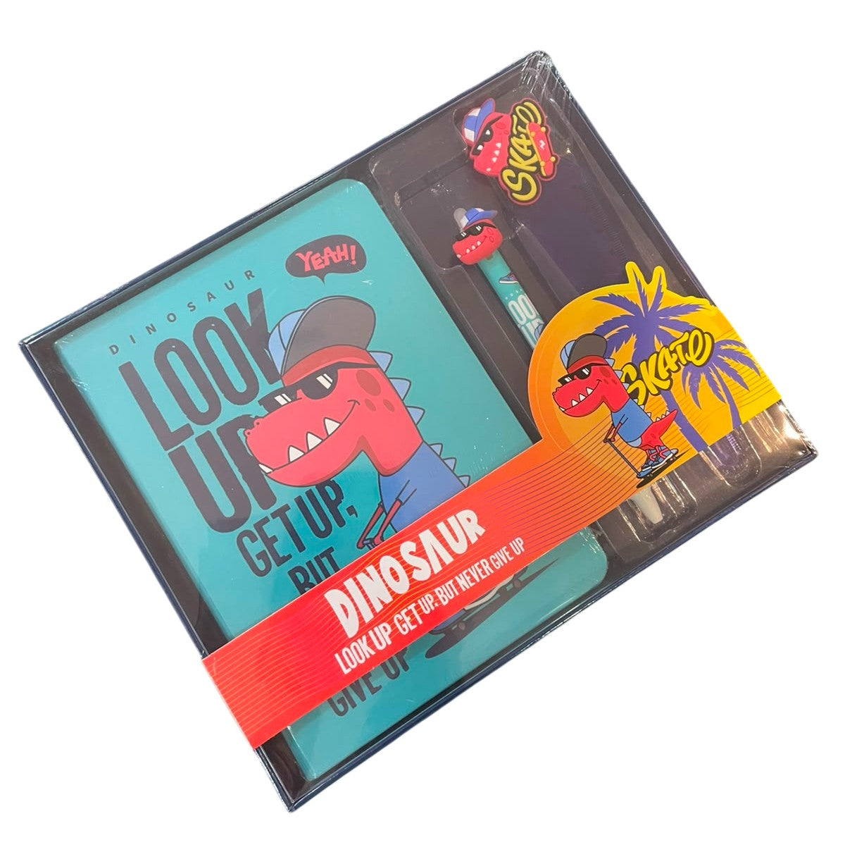 Stationery Suit - Dinosaur - 260984