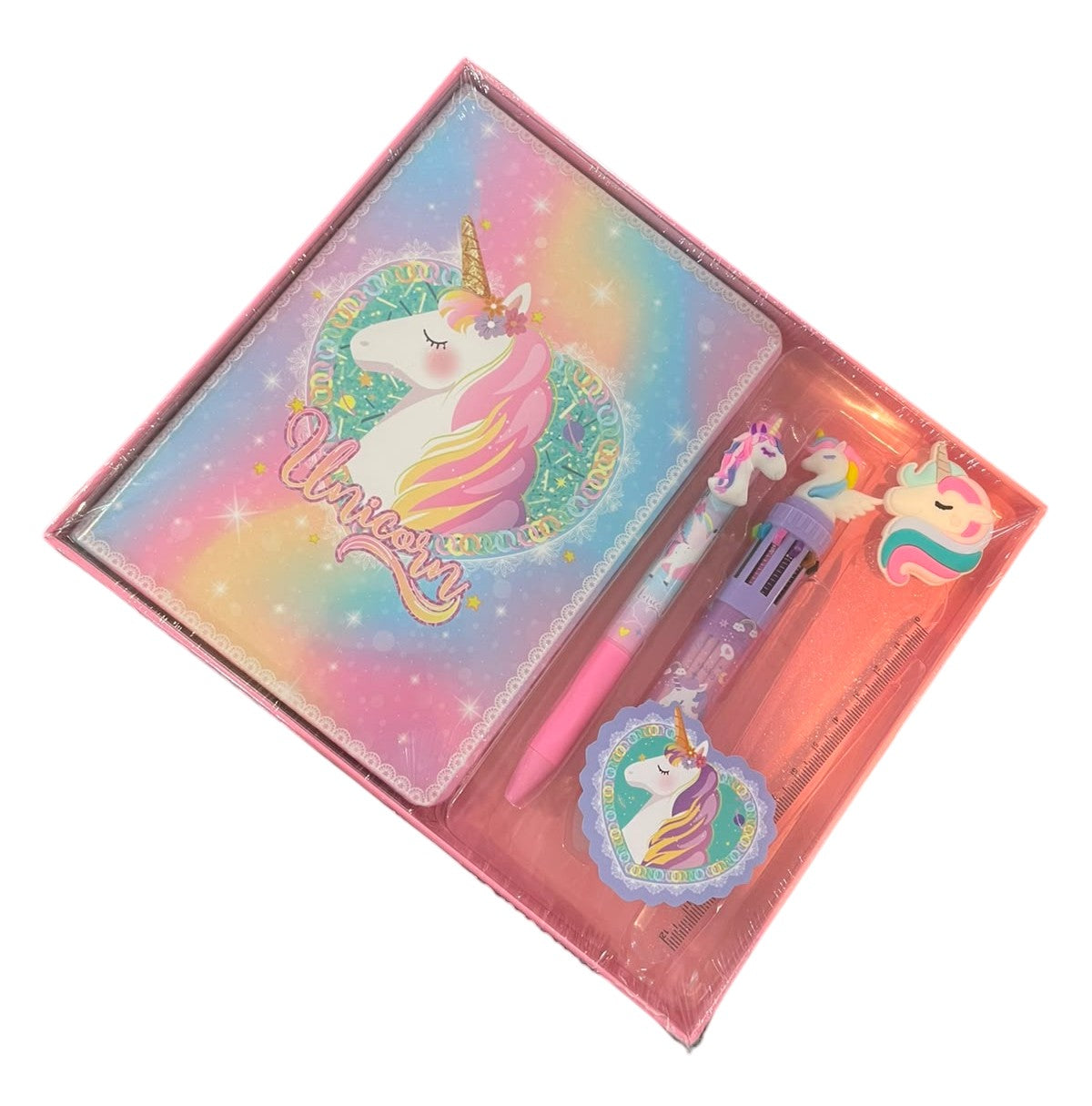 Stationery Suit - Unicorn - 260983
