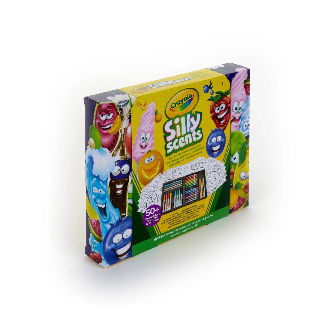 Crayola Silly Scent Small Box