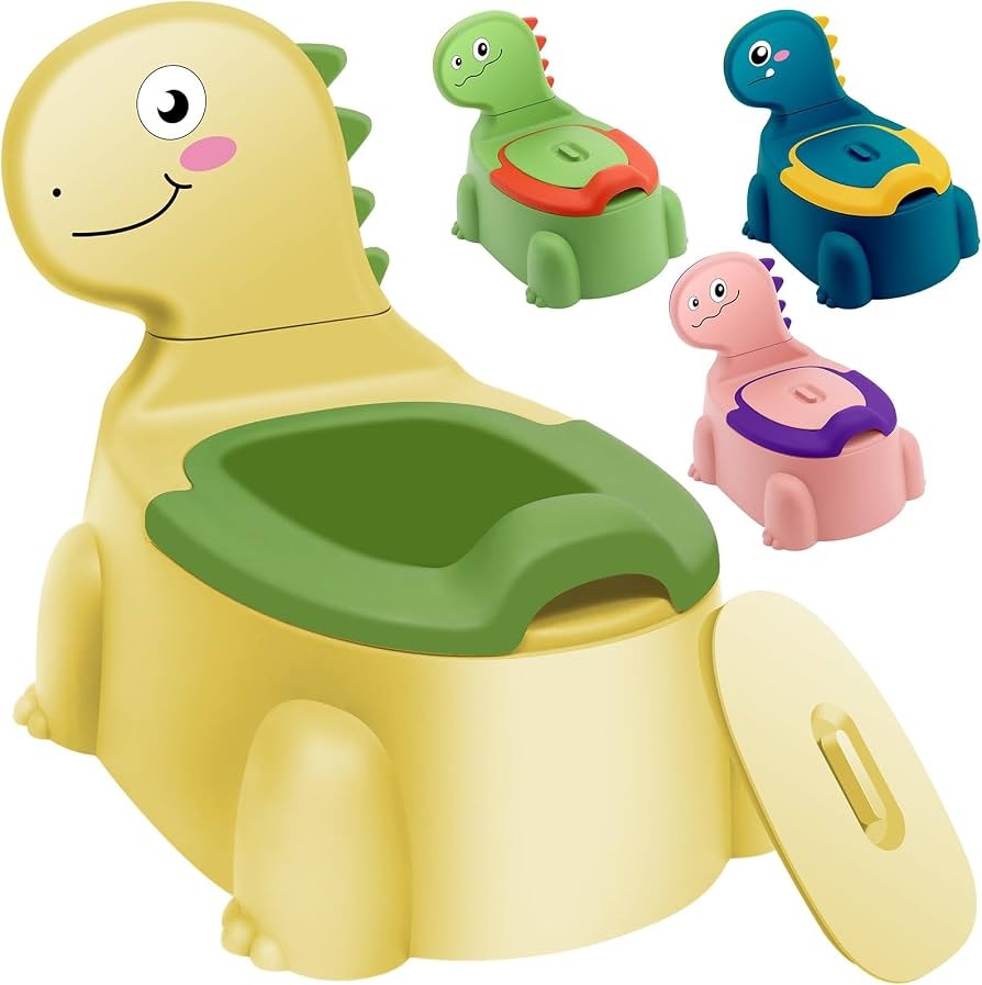 Dino potty training chair - B9097