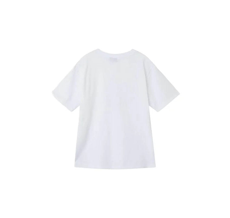 Don't Wait White & Black T-Shirt - 35998