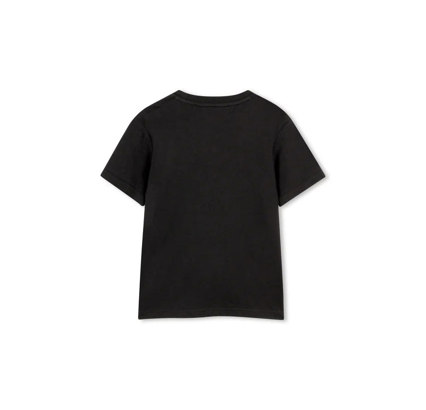Don't Wait White & Black T-Shirt - 35998