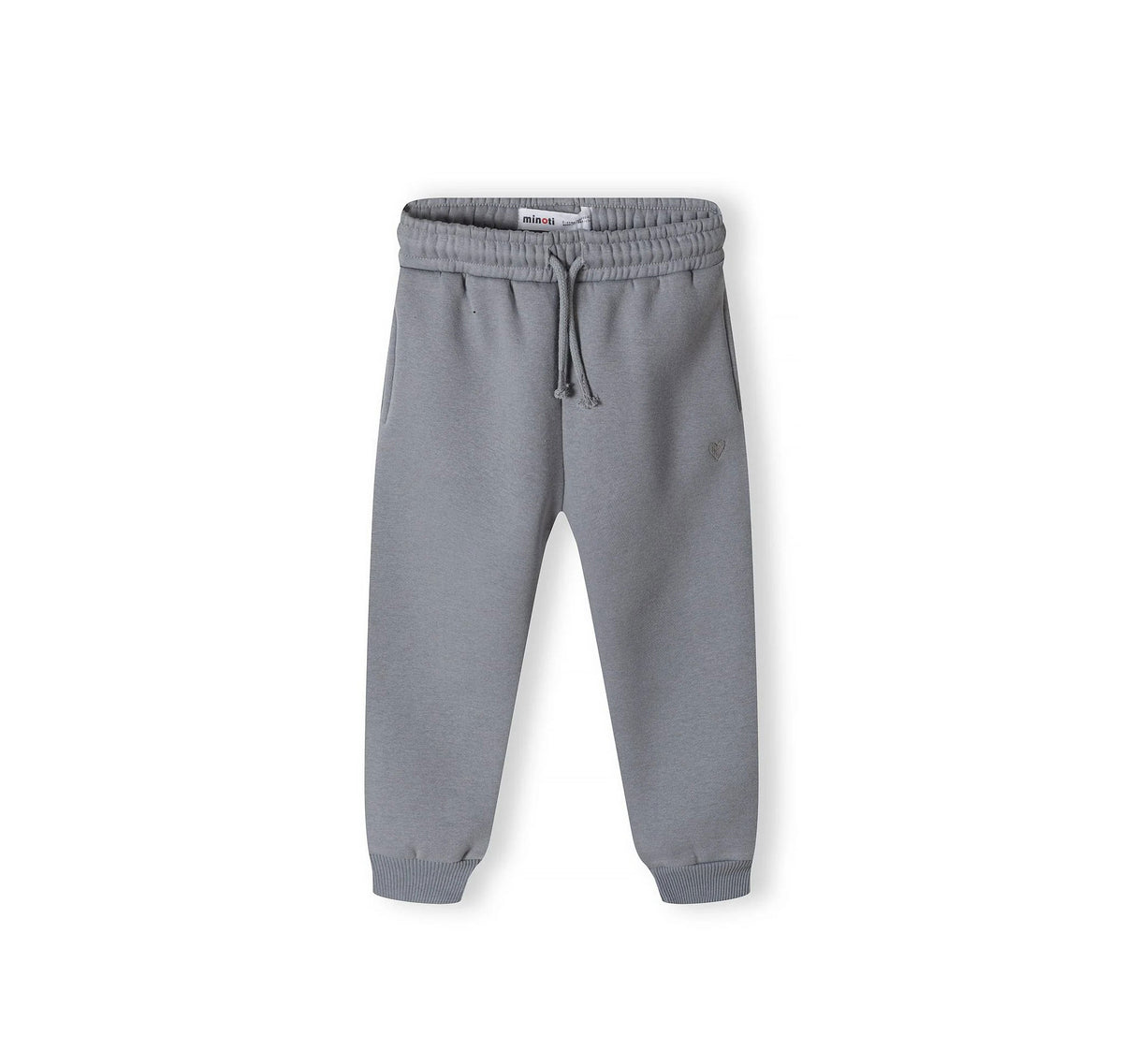 Grey Fleece Jogger - 36035