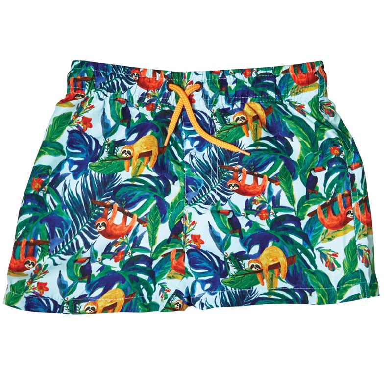 Minoti sky jungle board shorts - 36429