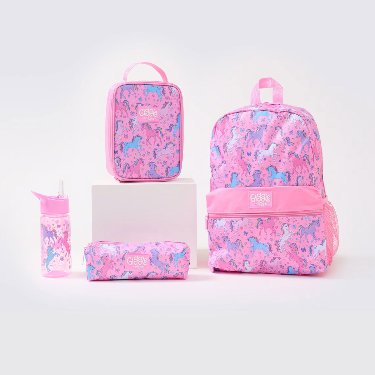 Smiggle Giggle 8 Bundle 4Pc