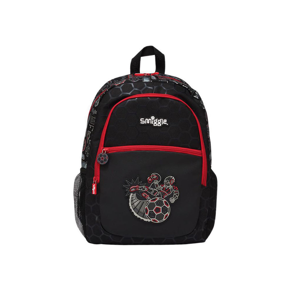 Smiggle Away Bag Backpack Black