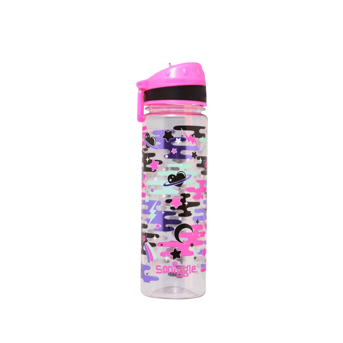 Smiggle Away Bottle Drink Up Tpc Pink