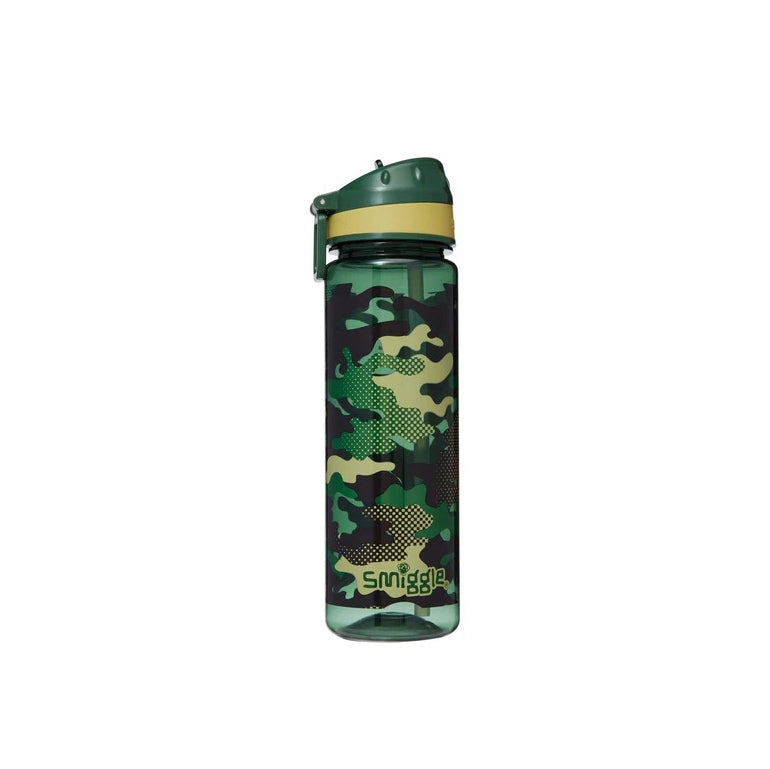 Smiggle Best Budz Bottle Drink Up Tpc Green