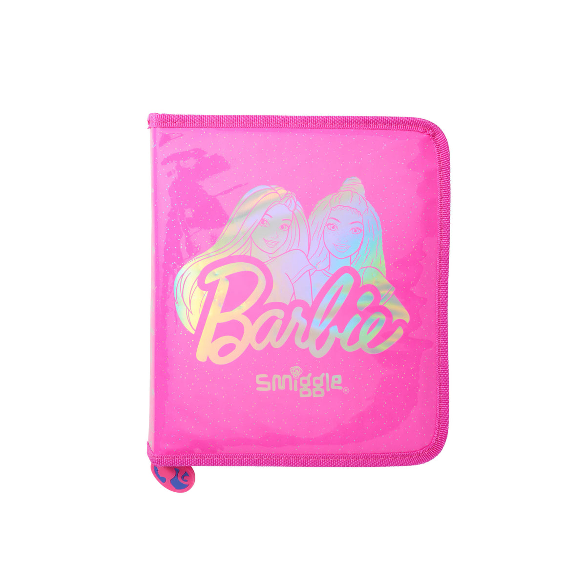 Smiggle Barbie Kit Zip It