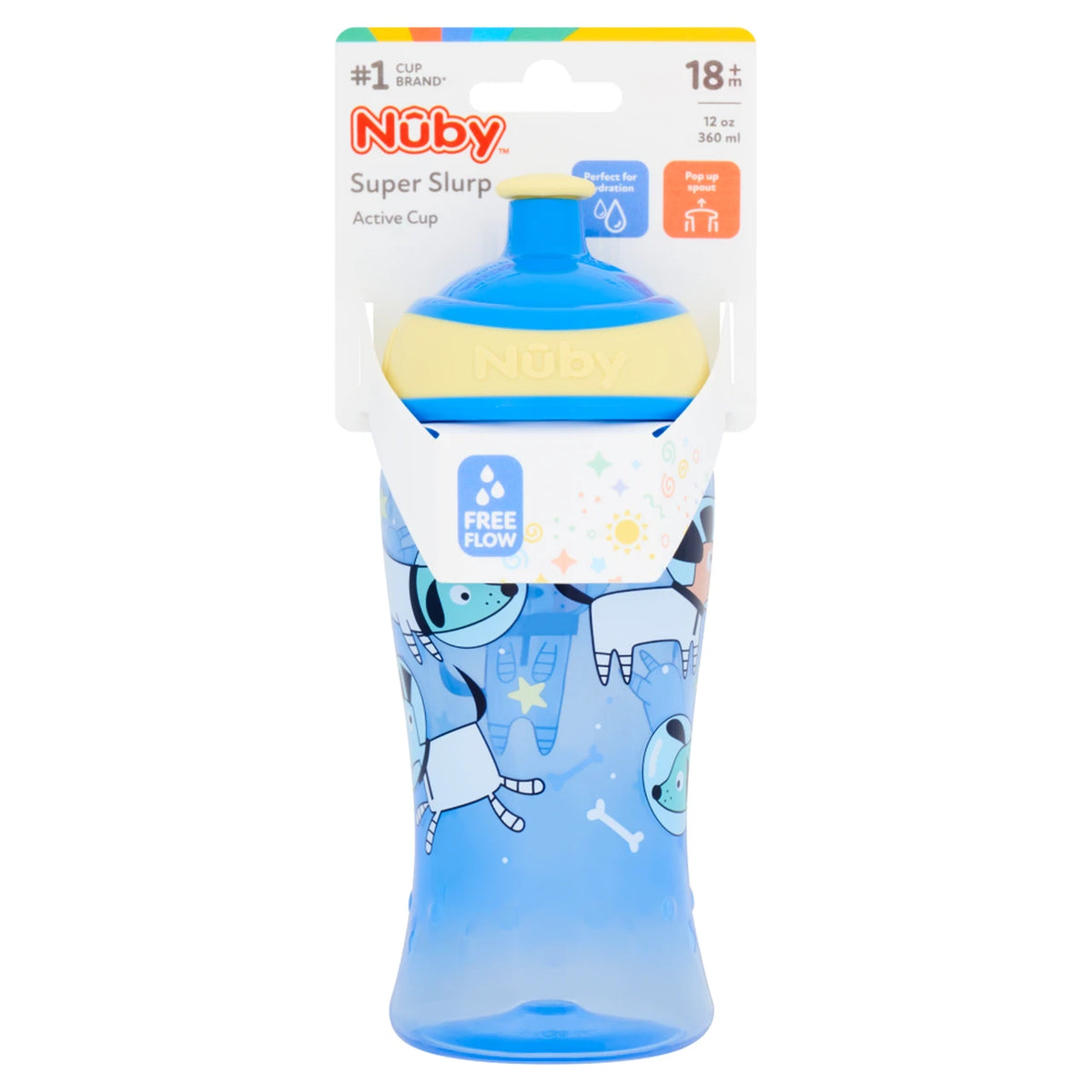 Super Slurp Active Cup 360ML