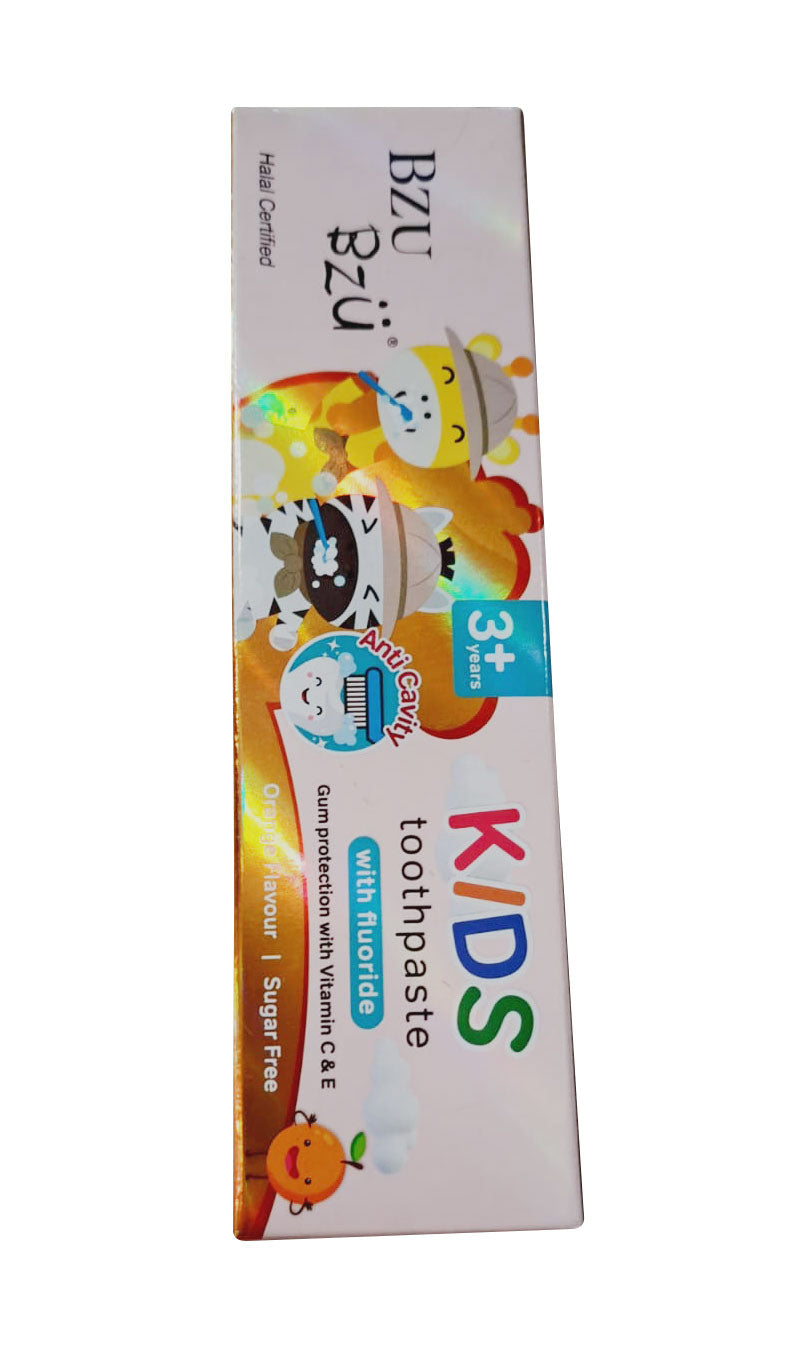kids toothpaste - 520381