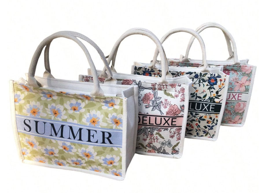 assorted tote bag - 534-224