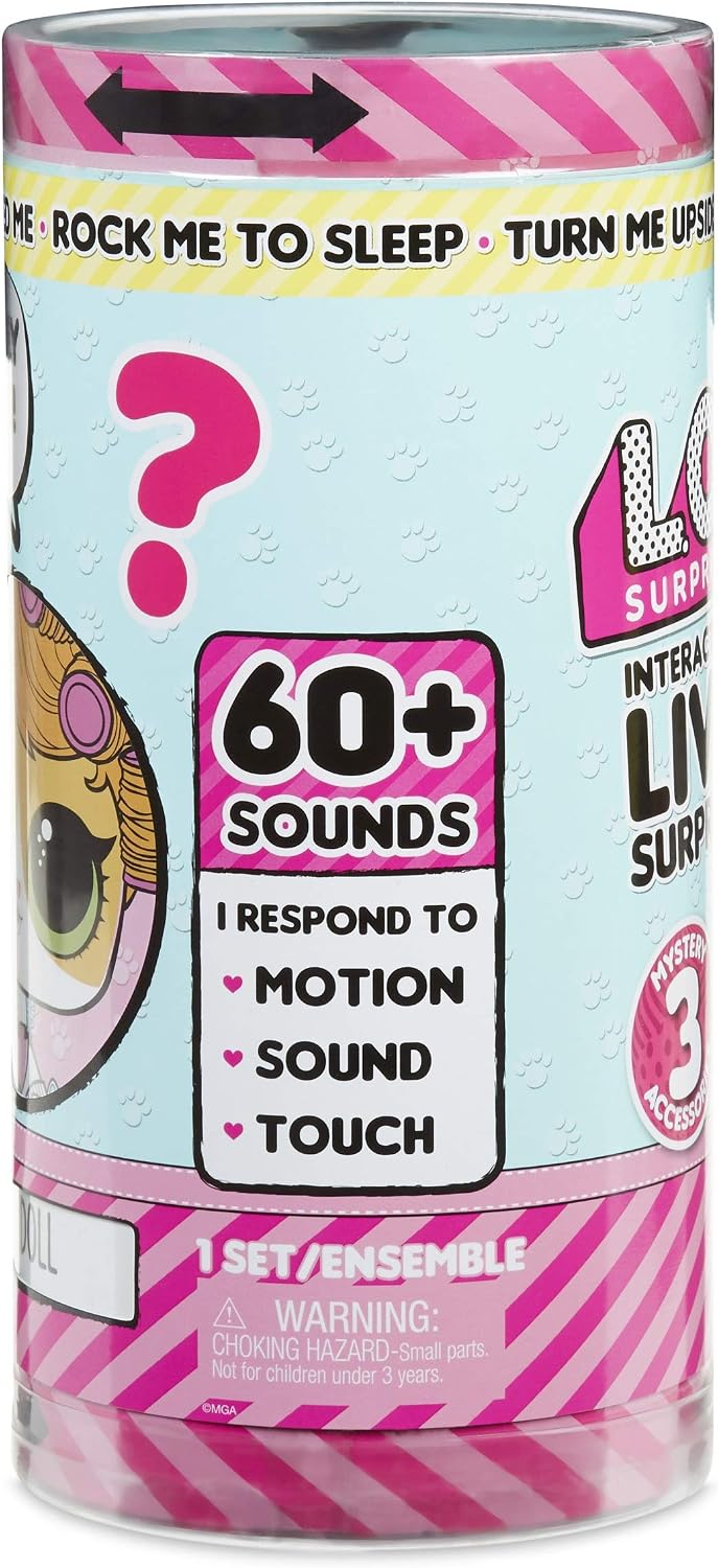 L.O.L Surprise! Interactive Live Surprise Assortment
