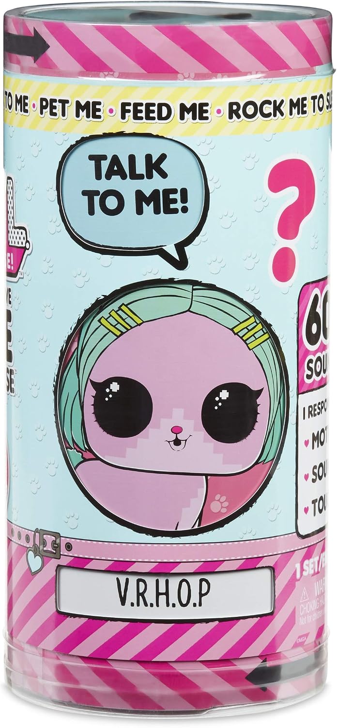 L.O.L Surprise! Interactive Live Surprise Assortment