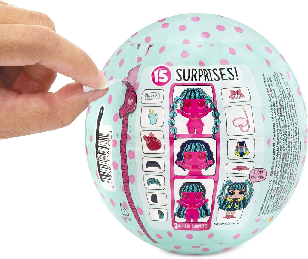 L.O.L Surprise! Hairvibes Doll