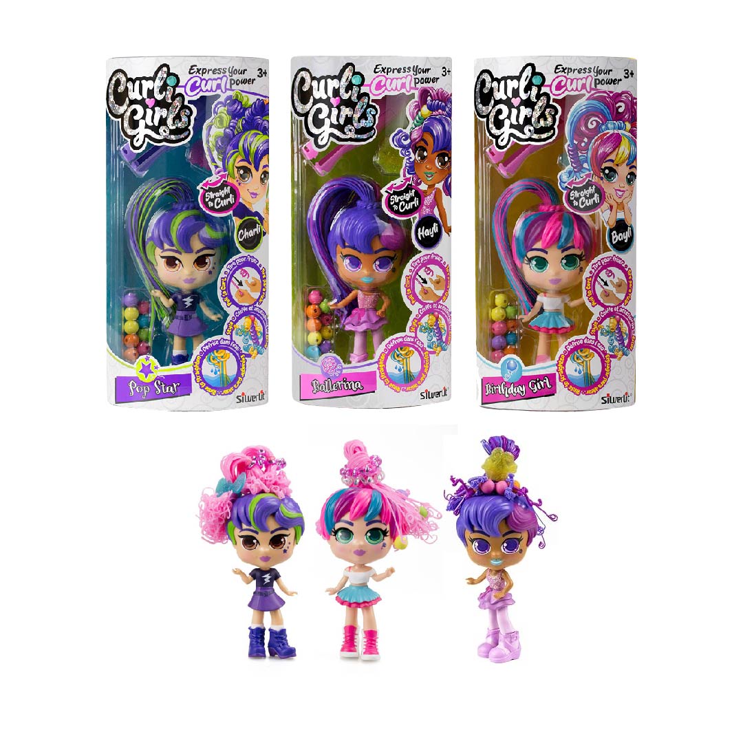 L.O.L surprise! tiny toys build tiny glamper