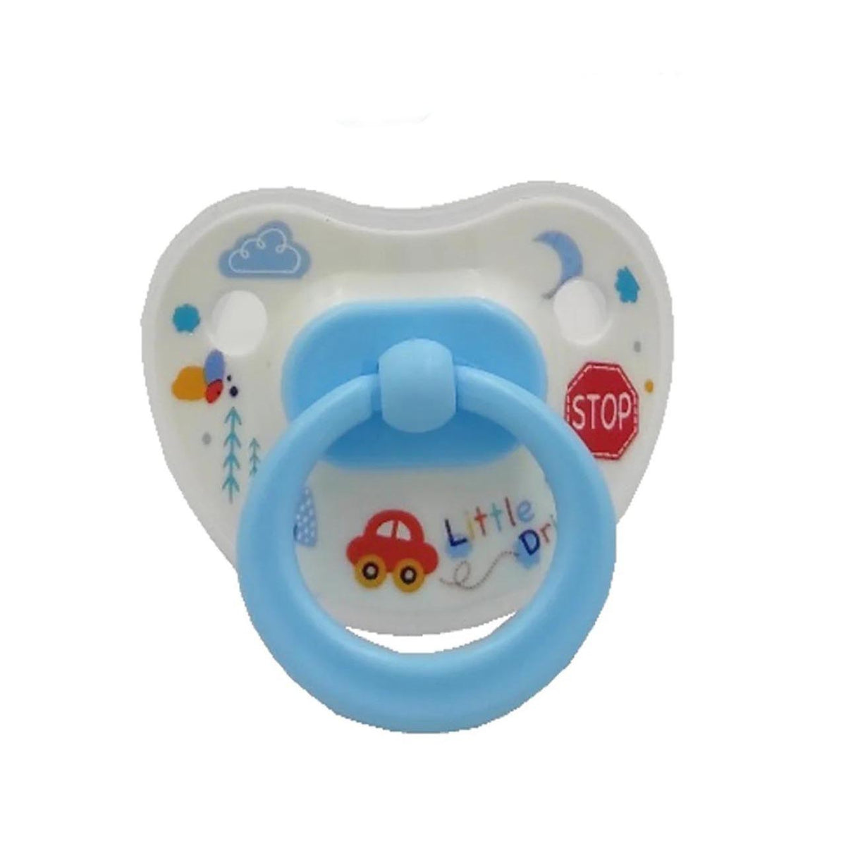 Tollyjoy baby pacifier with Prt