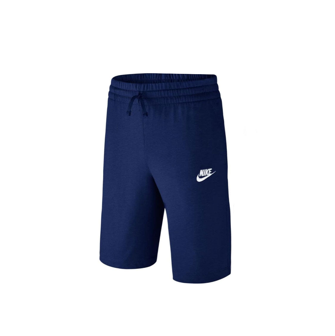Nike Boys Nsw Jersey Short Pants Navy Blue