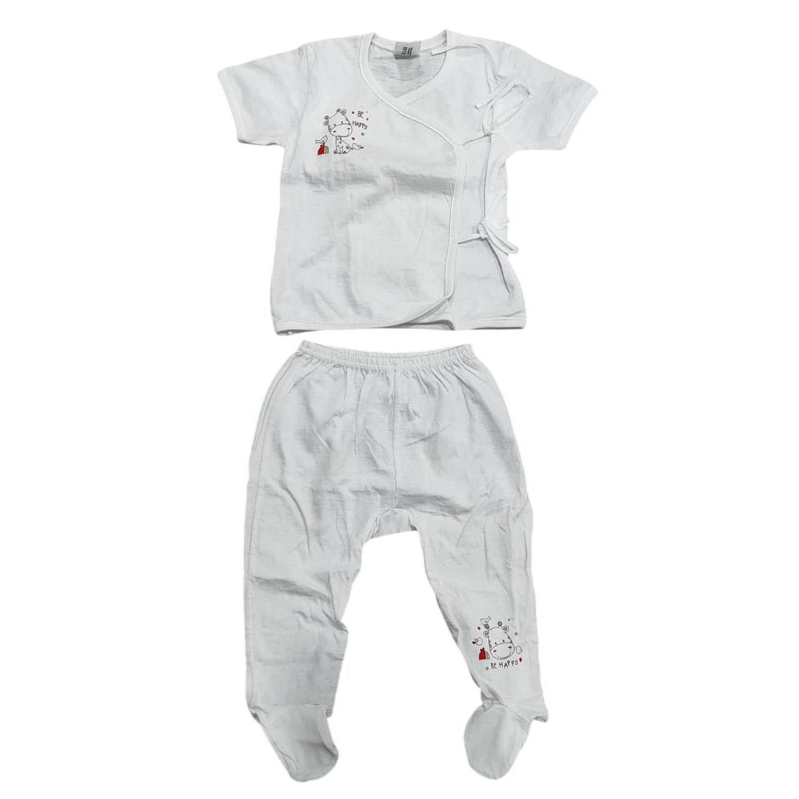 Tollyjoy Sleeve Suit