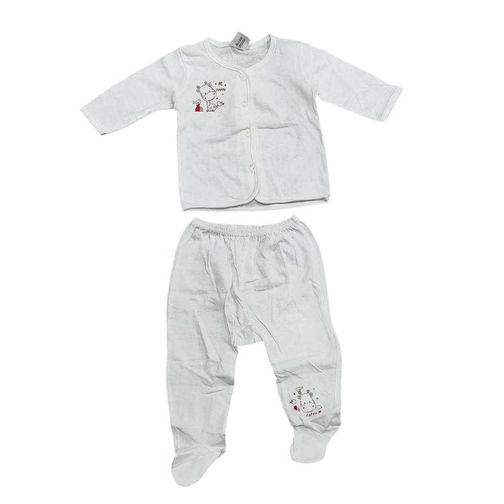 Tollyjoy Long Sleeve Suit