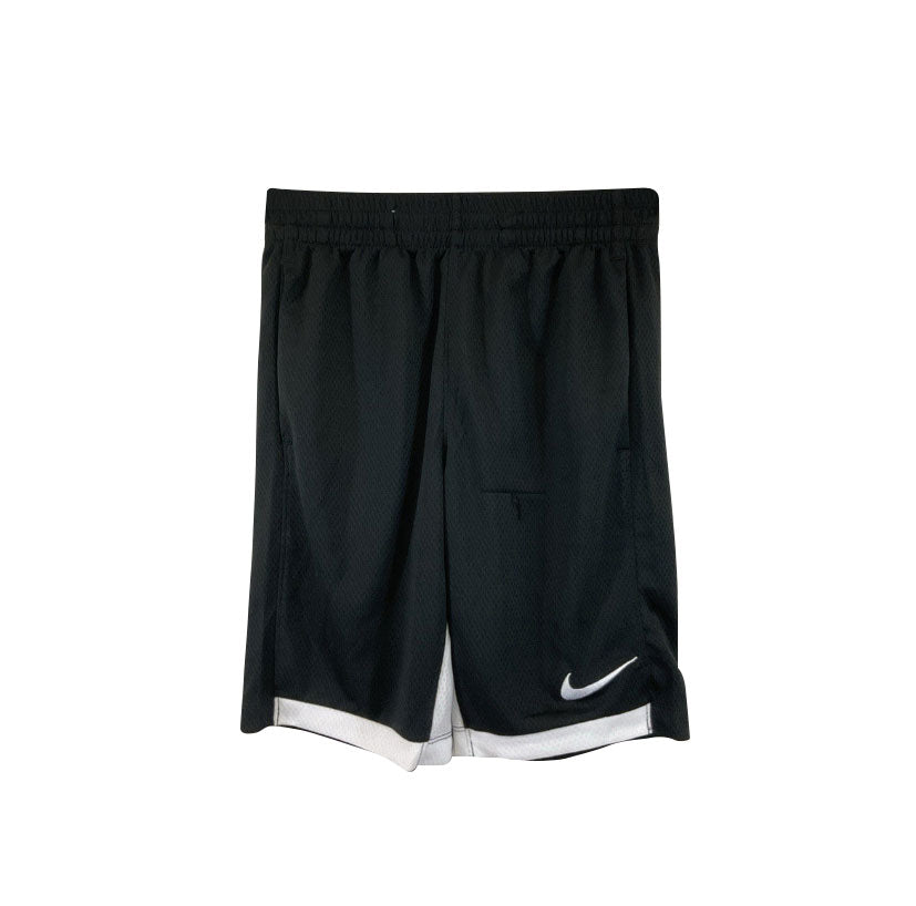 Nike Kids Boy Dri-Fit Training Short Black