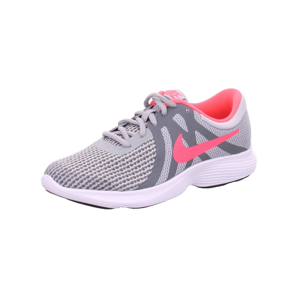 Nike Kids' Revolution 4 Girl Sneakers Grey