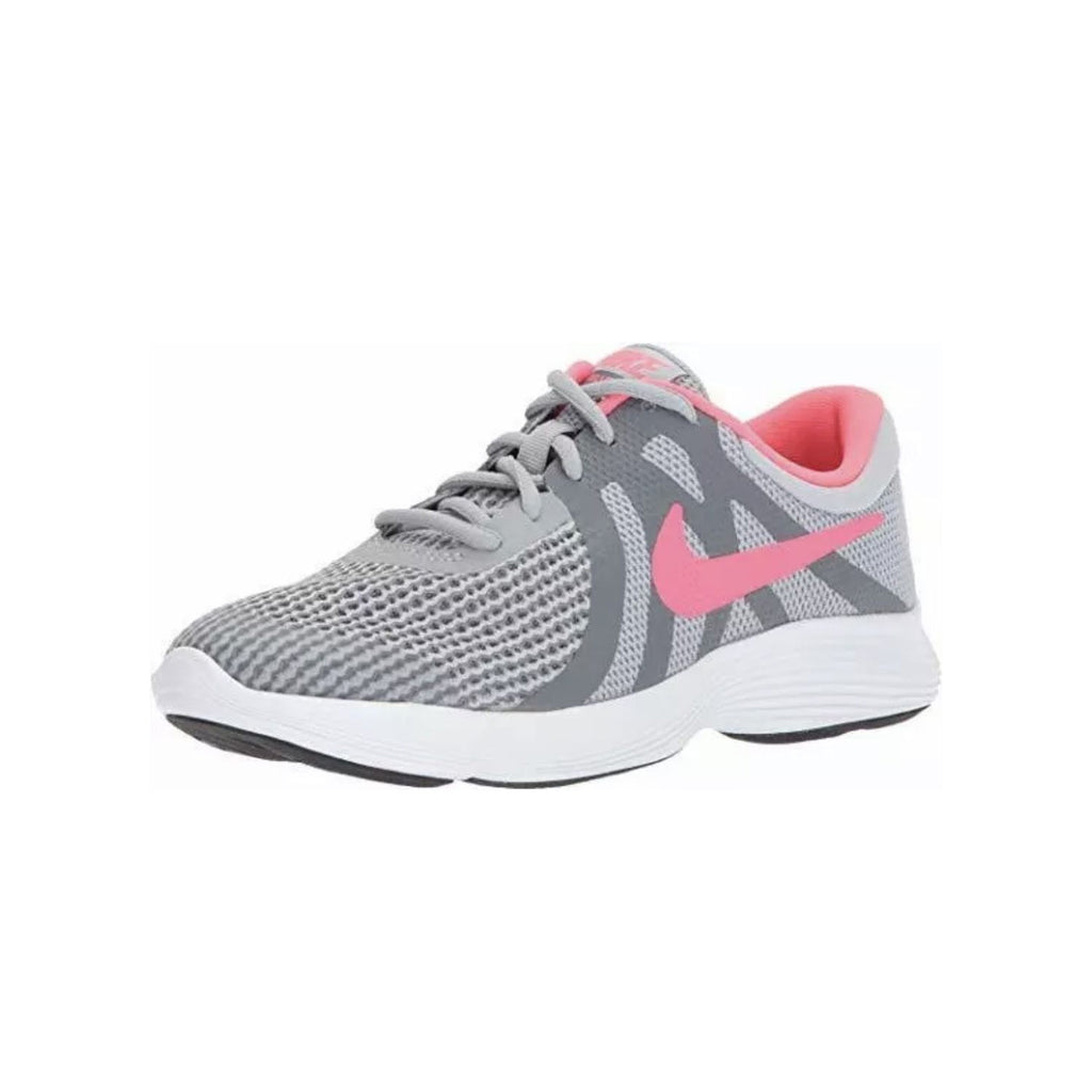 Nike Kids' Revolution 4 Girl Sneakers Grey
