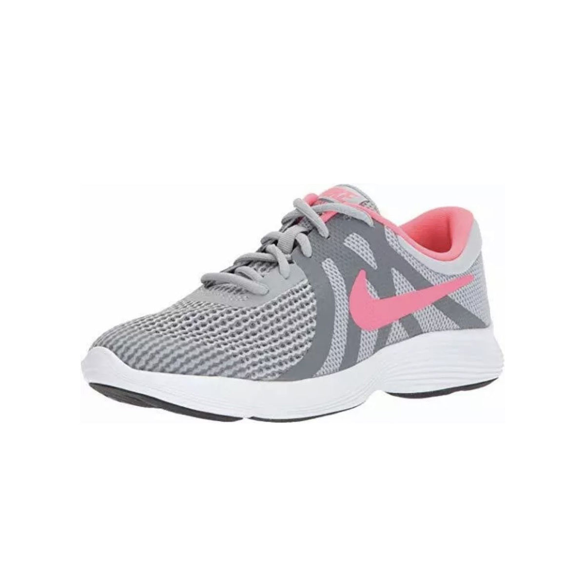 Nike Kids' Revolution 4 Girl Sneakers Grey