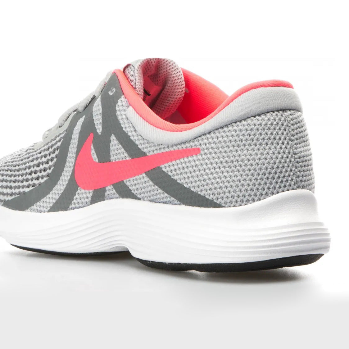Nike Kids' Revolution 4 Girl Sneakers Grey