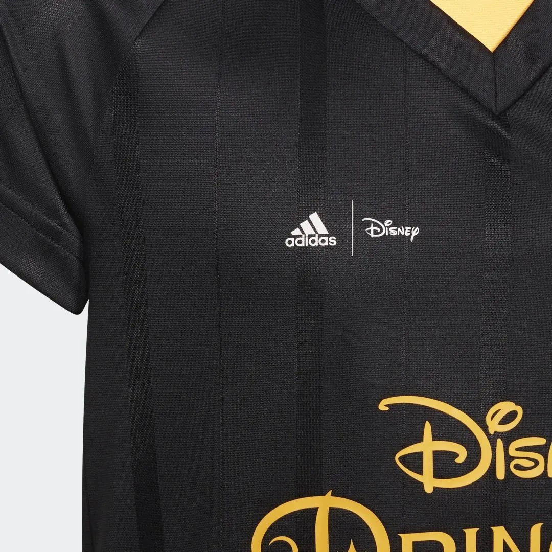 Adidas Kids Girl Disney Princess Football Set Black