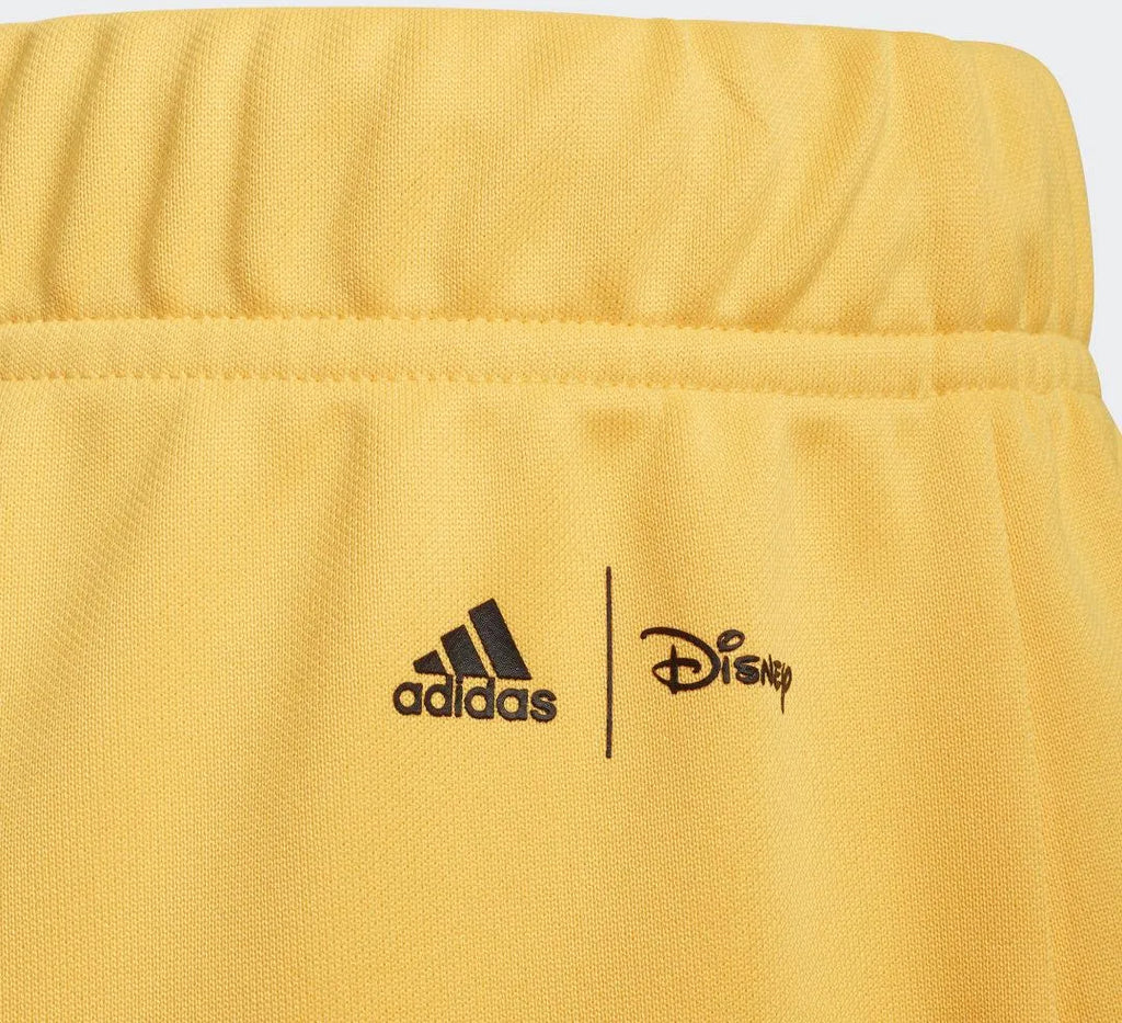 Adidas Kids Girl Disney Princess Football Set Black