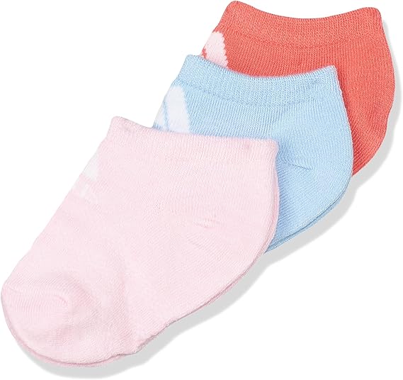 Adidas Kids Low Cut Socks 3P
