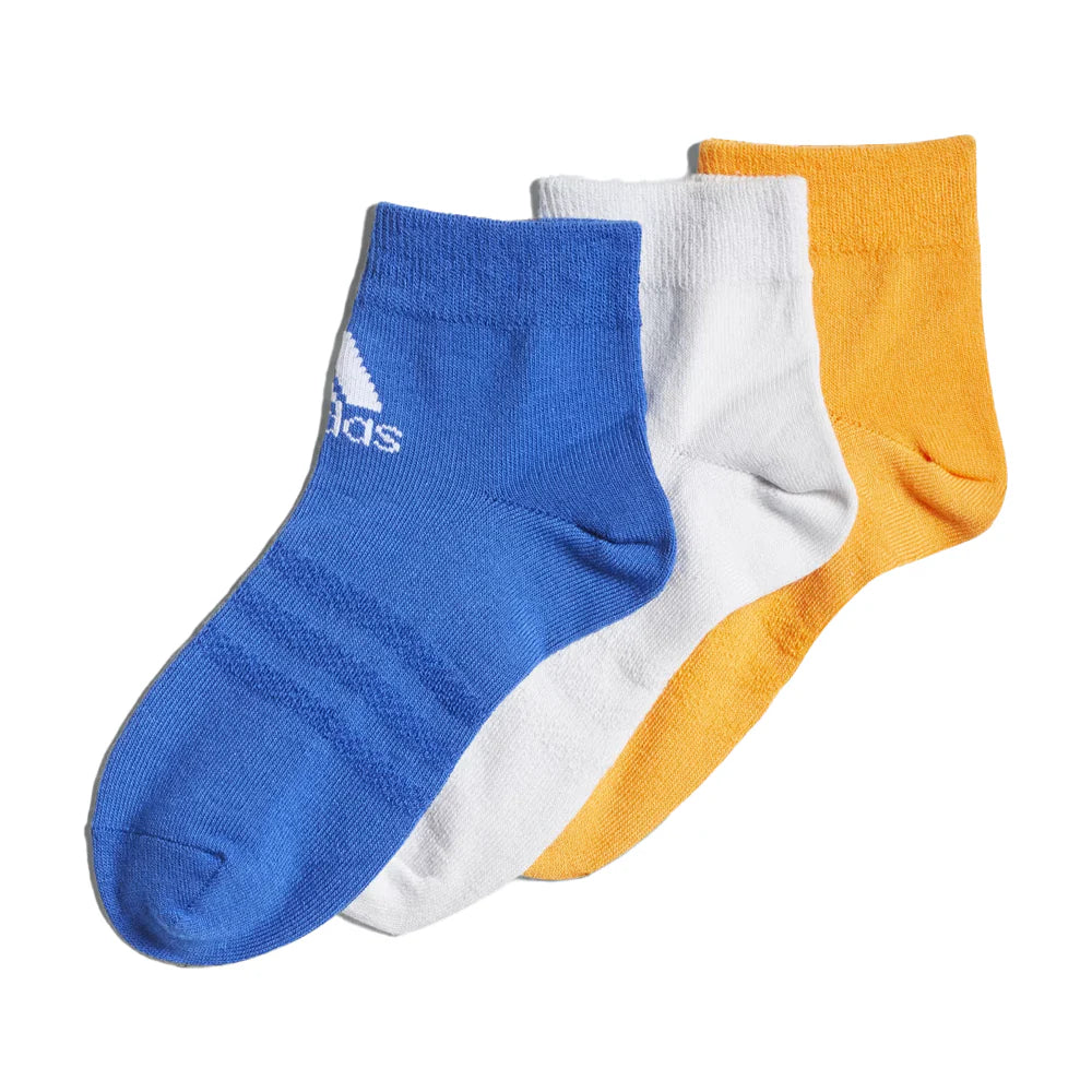 Adidas Kids Ankle Socks 3P