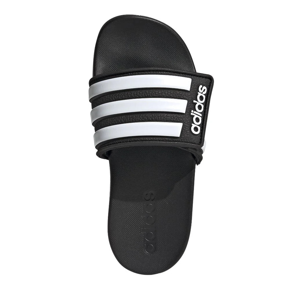 Adidas Adilette Comfort Adjustable Slides Kids