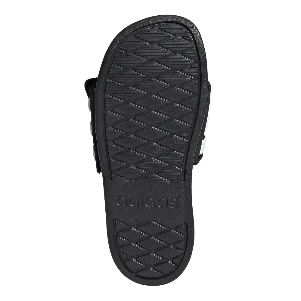 Adidas Adilette Comfort Adjustable Slides Kids