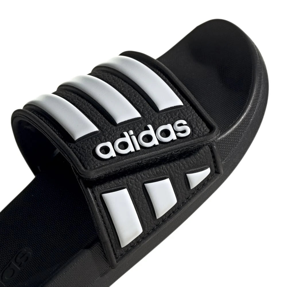 Adidas Adilette Comfort Adjustable Slides Kids