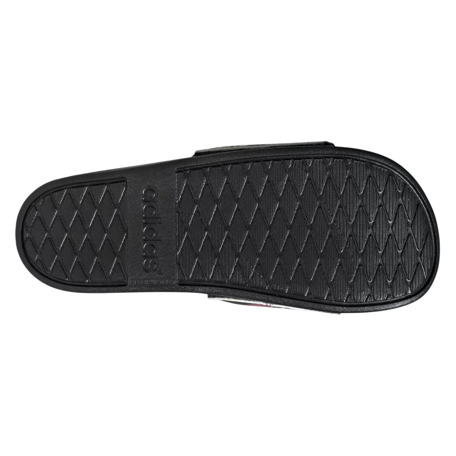 Adidas Adilette Comfort Slides Adult Girl Black