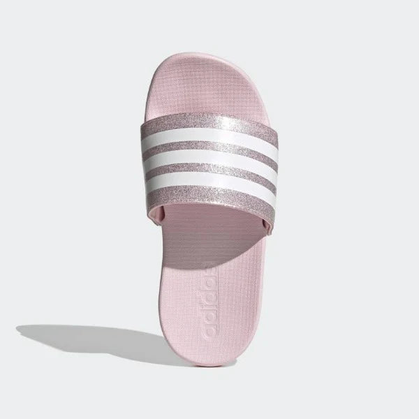 Adidas Adillete Comfort Kids Pink
