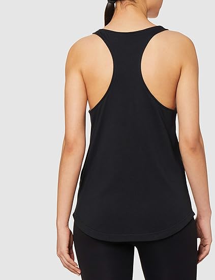 Adidas Adult Girl Snowcone Shirt Black