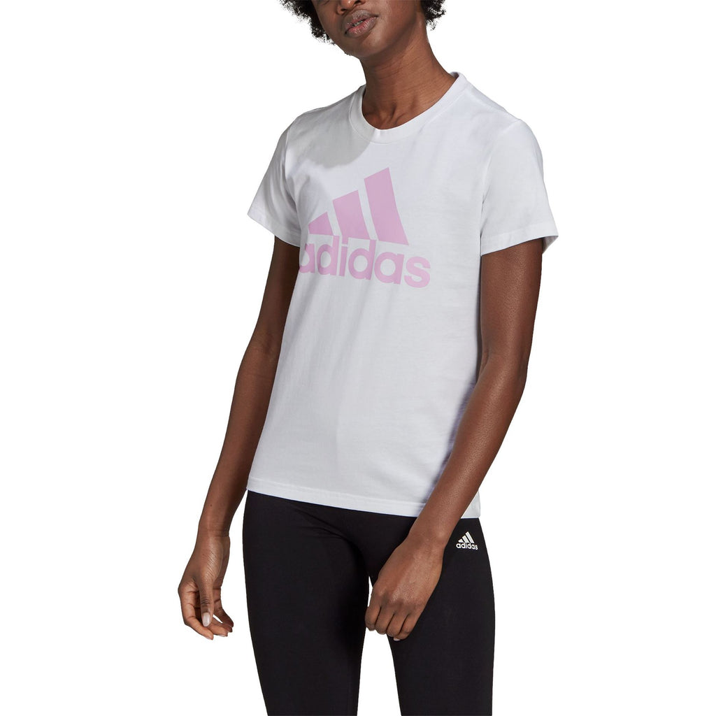 Adidas Adult Women Tee White