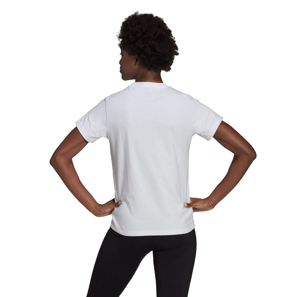 Adidas Adult Women Tee White